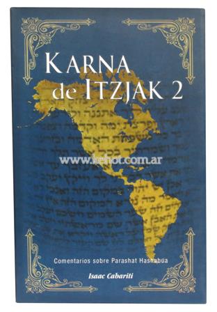 Karna de Itzjak 2